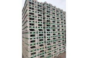 湖南300X500╳100工字護坡磚